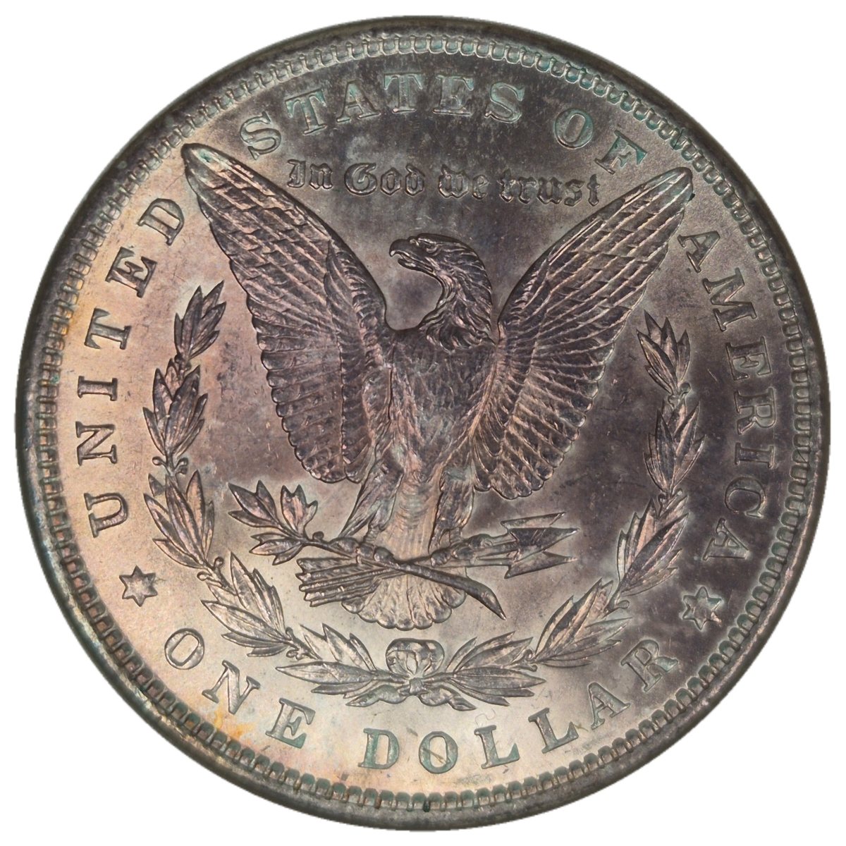 1897-$1-Morgan-Dollar-#5---27-Of-35